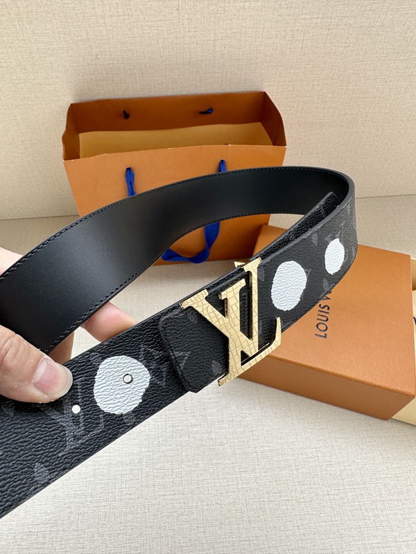 激安ルイヴィトンベルト細部ディテール